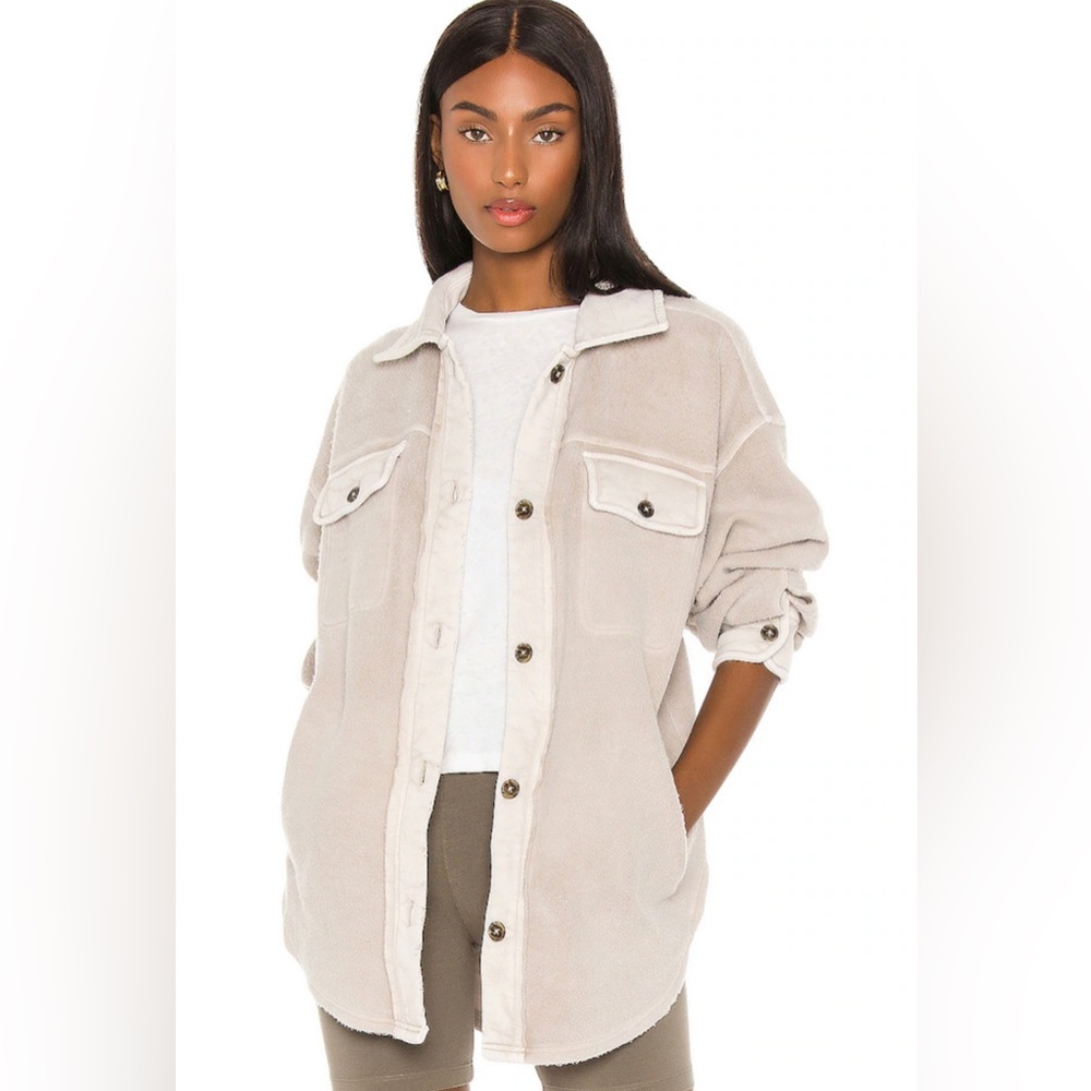 FREE PEOPLE Ruby Jacket